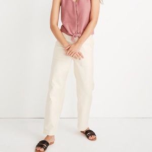Madewell Griff Fatigue Pants